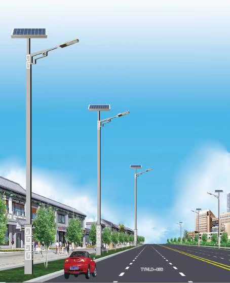 秀英区城乡建设太阳能路灯